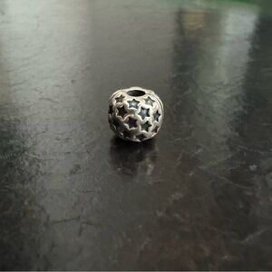 Pandora Star Clip Charm